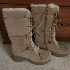 Report boots